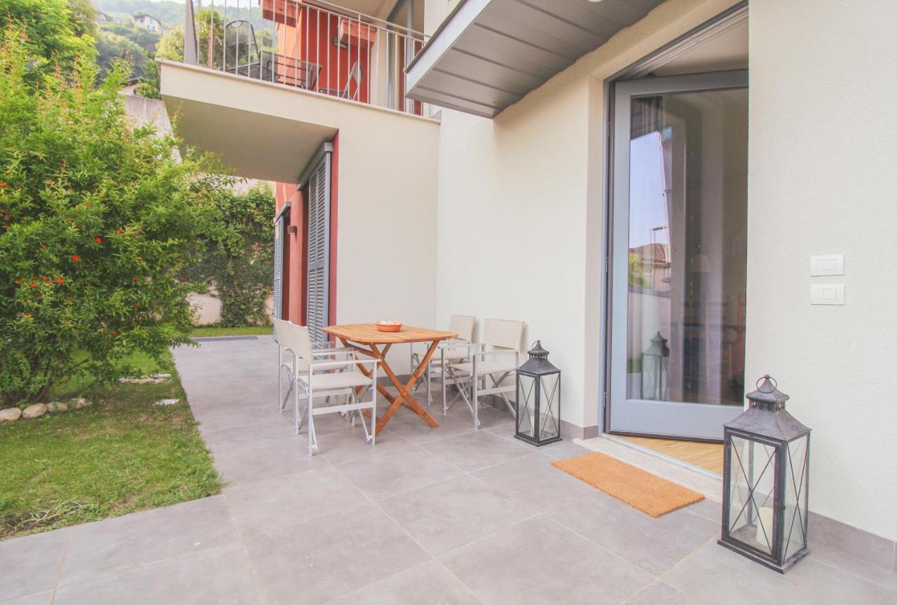 Residenza I Melograni - Suite Domaso Exterior photo
