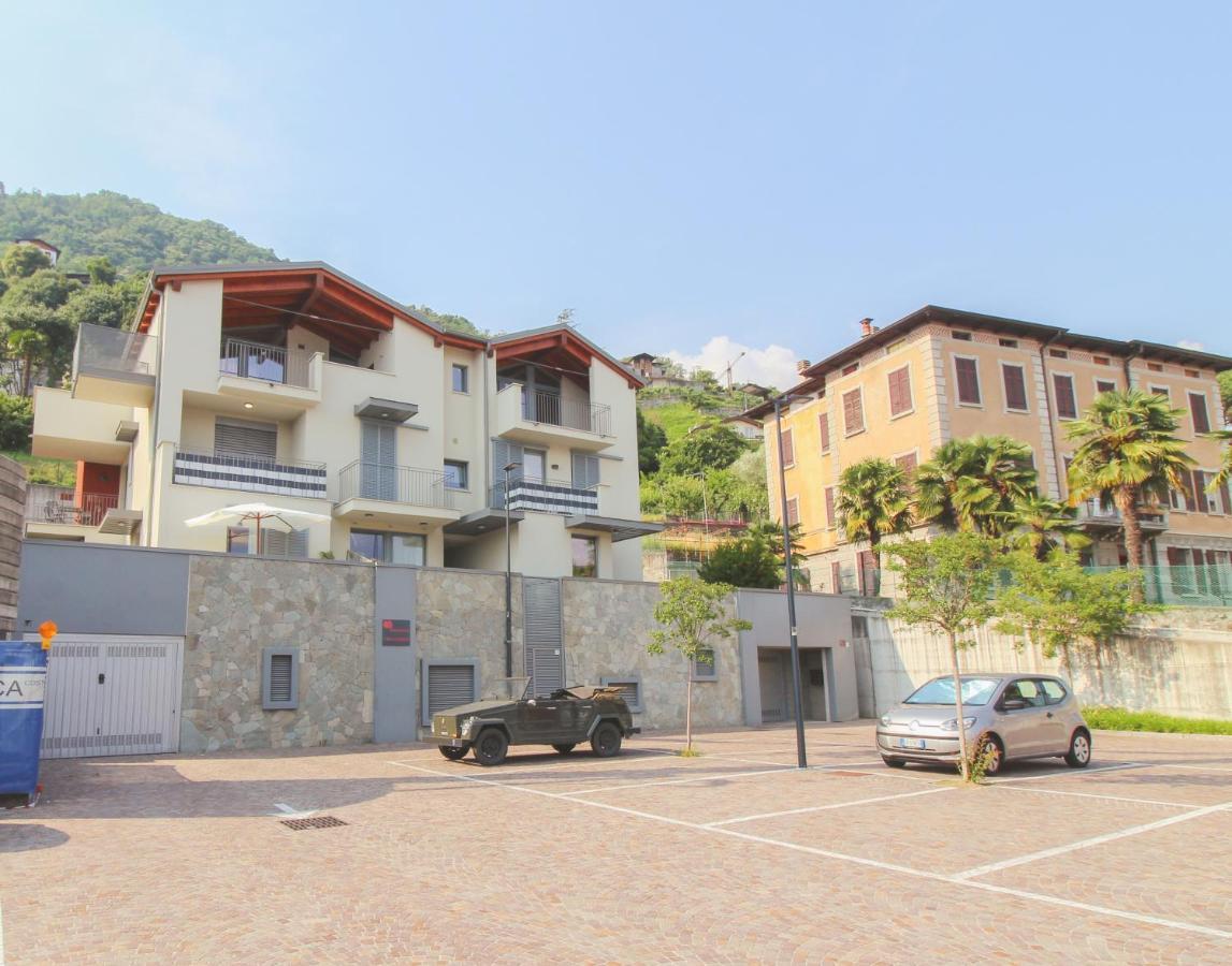 Residenza I Melograni - Suite Domaso Exterior photo