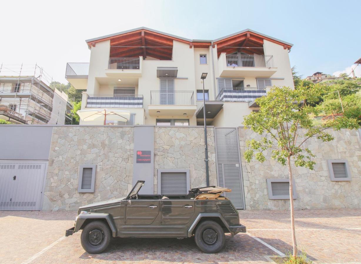 Residenza I Melograni - Suite Domaso Exterior photo