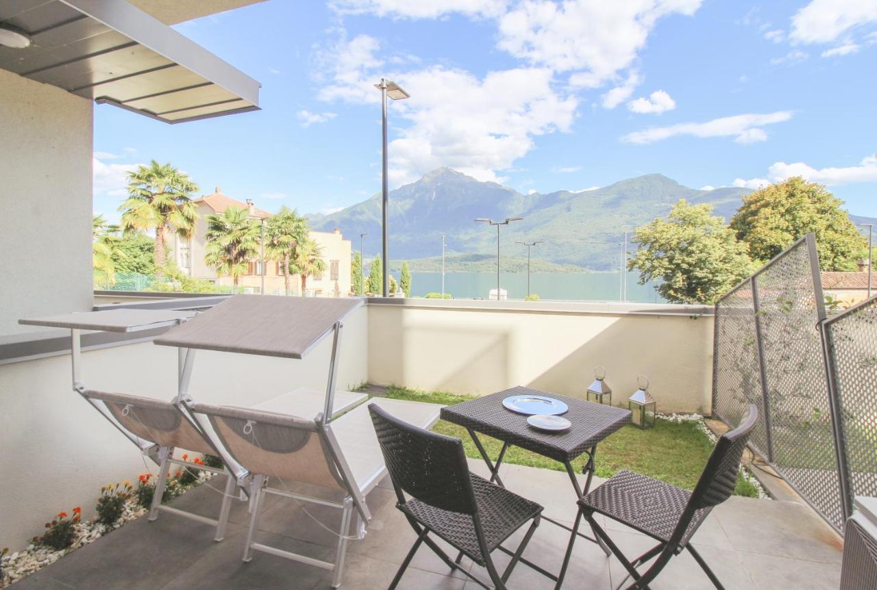 Residenza I Melograni - Suite Domaso Exterior photo