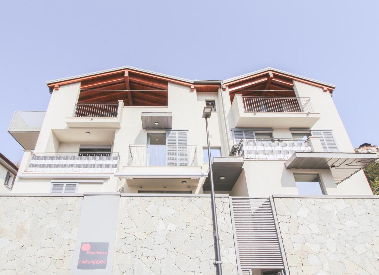 Residenza I Melograni - Suite Domaso Exterior photo