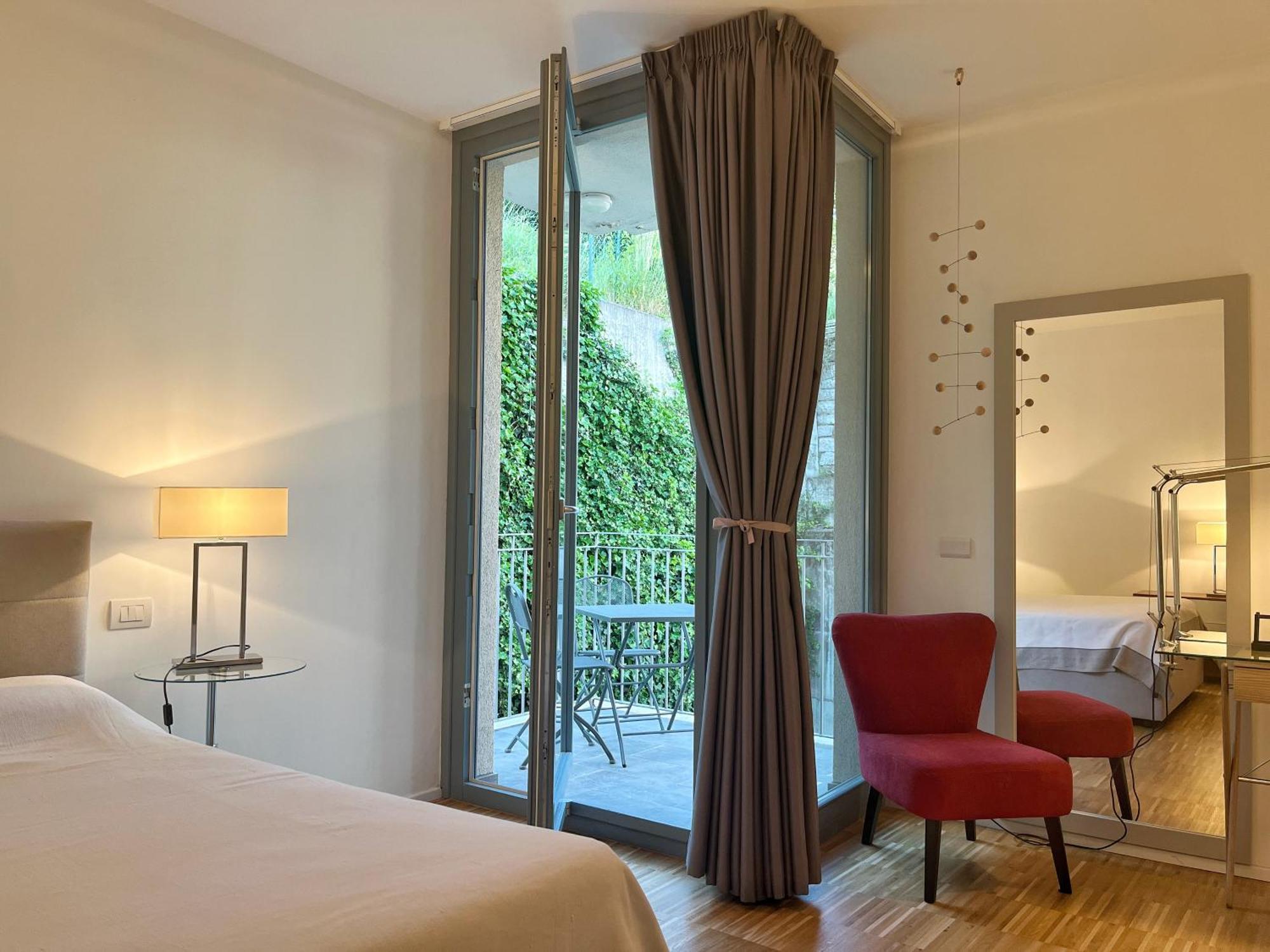 Residenza I Melograni - Suite Domaso Exterior photo