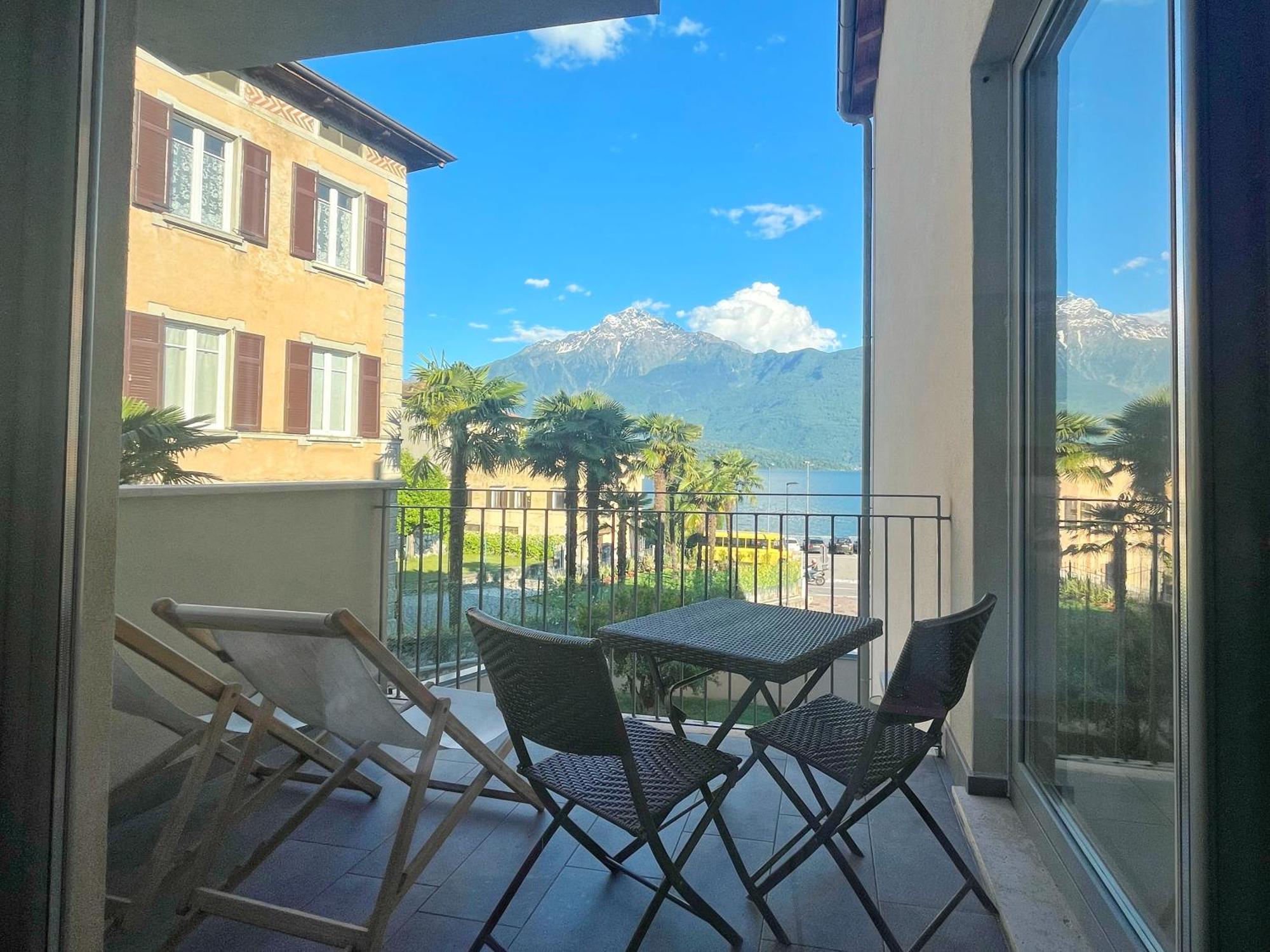 Residenza I Melograni - Suite Domaso Exterior photo